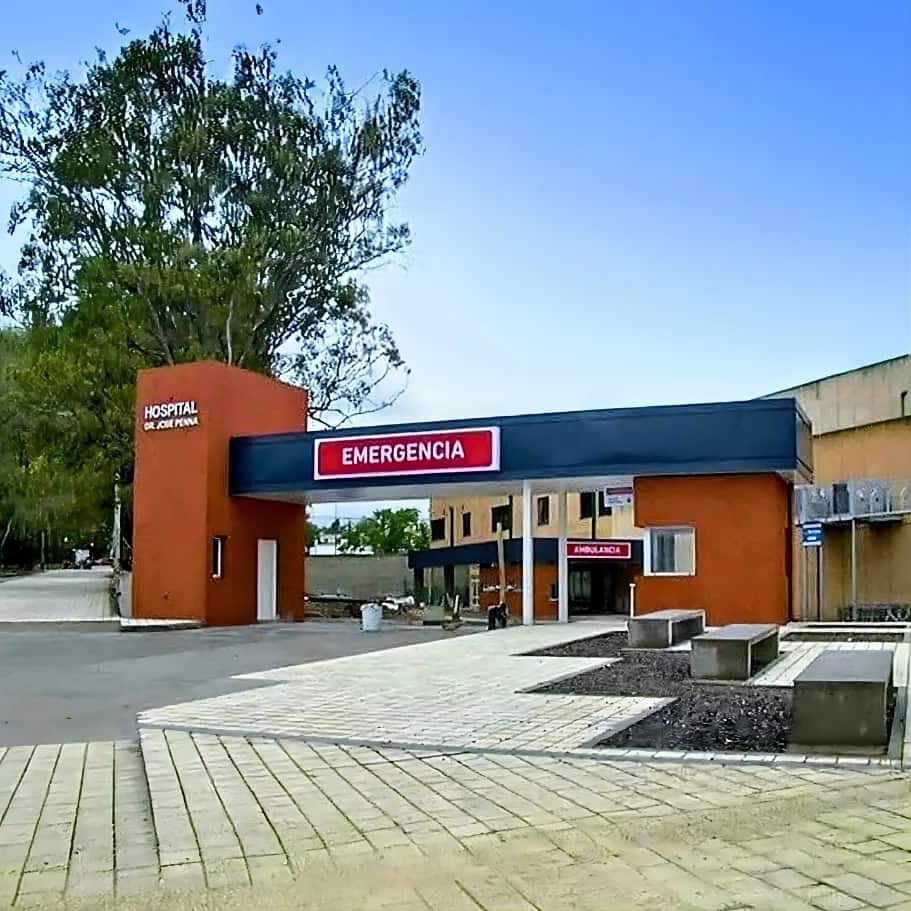 Fortalecimos la capacidad operativa del Hospital Interzonal Dr. José Penna en Bahía Blanca